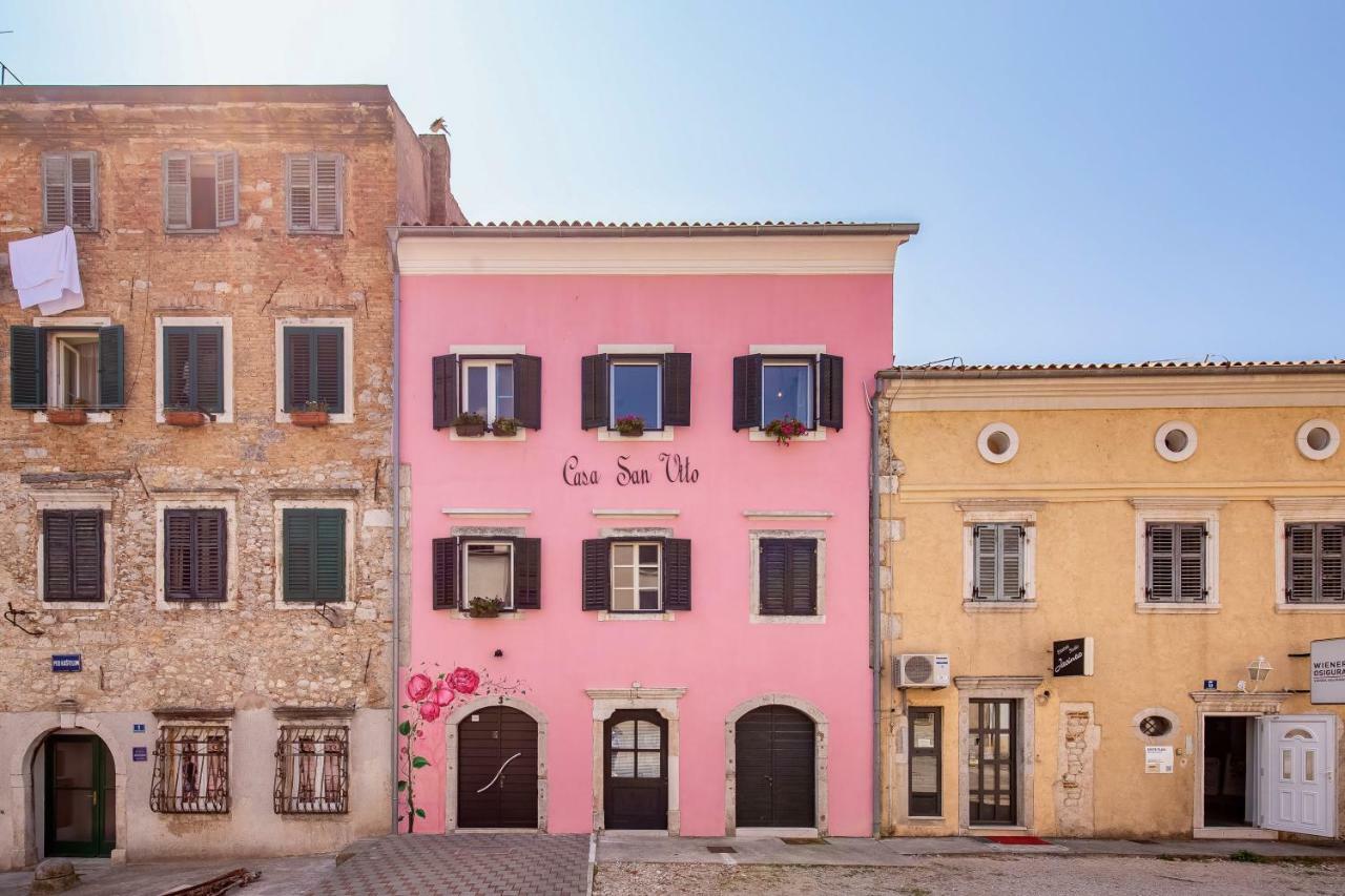 Casa San Vito Apartamento Rijeka Exterior foto