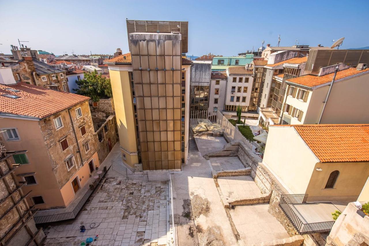 Casa San Vito Apartamento Rijeka Exterior foto