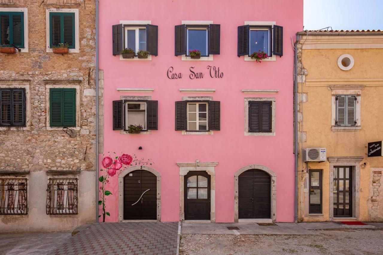 Casa San Vito Apartamento Rijeka Exterior foto